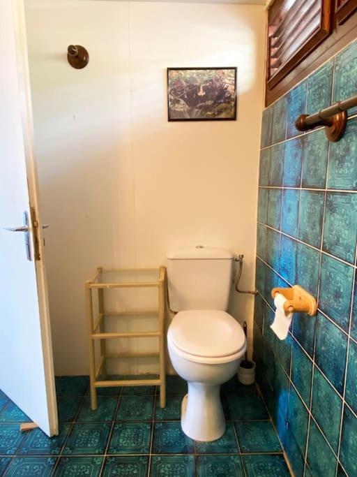 Le Caillou *** Belle Villa, 4 Chambres, Piscine, Vue Mer *** Le Diamant Kültér fotó