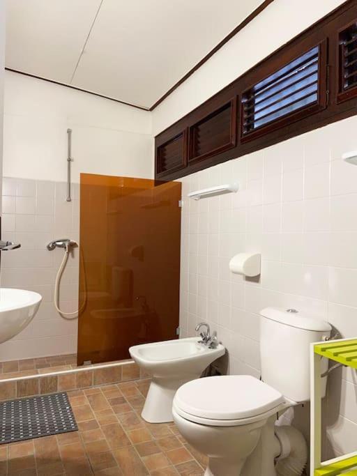 Le Caillou *** Belle Villa, 4 Chambres, Piscine, Vue Mer *** Le Diamant Kültér fotó