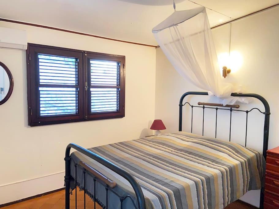 Le Caillou *** Belle Villa, 4 Chambres, Piscine, Vue Mer *** Le Diamant Kültér fotó