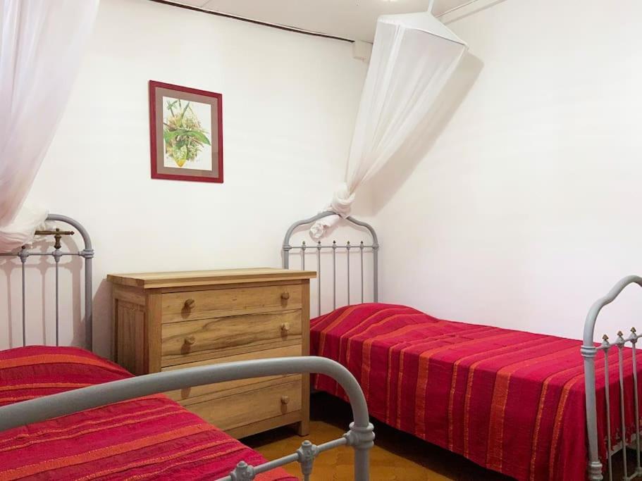 Le Caillou *** Belle Villa, 4 Chambres, Piscine, Vue Mer *** Le Diamant Kültér fotó